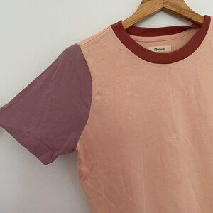 Color Block T Shirt